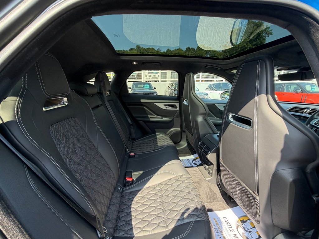 2020 Jaguar F-Pace thumbnail 14