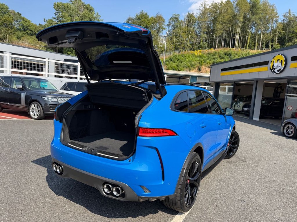 2020 Jaguar F-Pace thumbnail 18