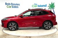 USED 2020 70 FORD KUGA 1.5T EcoBoost ST-Line X First Edition SUV 5dr Petrol Manual Euro 6 (s/s) (150 ps) Panoramic Roof, SATNAV, CarPlay, Full Parking Sensors, Cruise Control, 51000 Miles Ford Service History & Heated Seats