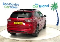 USED 2020 70 FORD KUGA 1.5T EcoBoost ST-Line X First Edition SUV 5dr Petrol Manual Euro 6 (s/s) (150 ps) Panoramic Roof, SATNAV, CarPlay, Full Parking Sensors, Cruise Control, 51000 Miles Ford Service History & Heated Seats