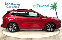 USED 2020 70 FORD KUGA 1.5T EcoBoost ST-Line X First Edition SUV 5dr Petrol Manual Euro 6 (s/s) (150 ps) Panoramic Roof, SATNAV, CarPlay, Full Parking Sensors, Cruise Control, 51000 Miles Ford Service History & Heated Seats