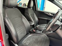 USED 2020 70 FORD KUGA 1.5T EcoBoost ST-Line X First Edition SUV 5dr Petrol Manual Euro 6 (s/s) (150 ps) Panoramic Roof, SATNAV, CarPlay, Full Parking Sensors, Cruise Control, 51000 Miles Ford Service History & Heated Seats