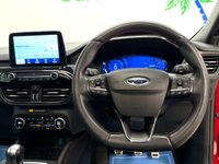 USED 2020 70 FORD KUGA 1.5T EcoBoost ST-Line X First Edition SUV 5dr Petrol Manual Euro 6 (s/s) (150 ps) Panoramic Roof, SATNAV, CarPlay, Full Parking Sensors, Cruise Control, 51000 Miles Ford Service History & Heated Seats