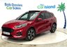 USED 2020 70 FORD KUGA 1.5T EcoBoost ST-Line X First Edition SUV 5dr Petrol Manual Euro 6 (s/s) (150 ps) Panoramic Roof, SATNAV, CarPlay, Full Parking Sensors, Cruise Control, 51000 Miles Ford Service History & Heated Seats