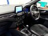 USED 2020 70 FORD KUGA 1.5T EcoBoost ST-Line X First Edition SUV 5dr Petrol Manual Euro 6 (s/s) (150 ps) Panoramic Roof, SATNAV, CarPlay, Full Parking Sensors, Cruise Control, 51000 Miles Ford Service History & Heated Seats
