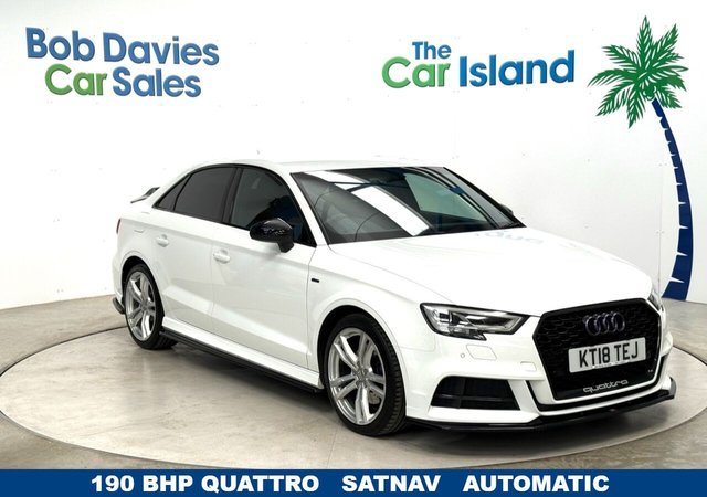 View our AUDI A3