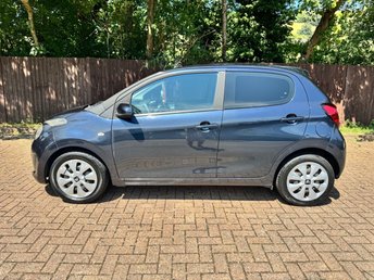 View our CITROEN C1