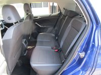 USED 2023 23 VOLKSWAGEN T-CROSS 1.0 TSI SEL SUV 5dr Petrol DSG Euro 6 (s/s) (110 ps) 