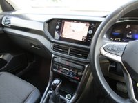 USED 2023 23 VOLKSWAGEN T-CROSS 1.0 TSI SEL SUV 5dr Petrol DSG Euro 6 (s/s) (110 ps) 