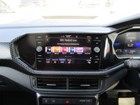 USED 2023 23 VOLKSWAGEN T-CROSS 1.0 TSI SEL SUV 5dr Petrol DSG Euro 6 (s/s) (110 ps) 