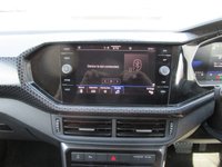 USED 2023 23 VOLKSWAGEN T-CROSS 1.0 TSI SEL SUV 5dr Petrol DSG Euro 6 (s/s) (110 ps) 
