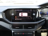 USED 2023 23 VOLKSWAGEN T-CROSS 1.0 TSI SEL SUV 5dr Petrol DSG Euro 6 (s/s) (110 ps) 
