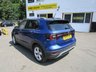 USED 2023 23 VOLKSWAGEN T-CROSS 1.0 TSI SEL SUV 5dr Petrol DSG Euro 6 (s/s) (110 ps) 