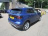 USED 2023 23 VOLKSWAGEN T-CROSS 1.0 TSI SEL SUV 5dr Petrol DSG Euro 6 (s/s) (110 ps) 
