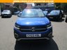 USED 2023 23 VOLKSWAGEN T-CROSS 1.0 TSI SEL SUV 5dr Petrol DSG Euro 6 (s/s) (110 ps) 