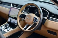 USED 2021 N JAGUAR F-PACE 2.0 D200 MHEV HSE SUV 5dr Diesel Auto AWD Euro 6 (s/s) (204 ps) PAN ROOF / 22" ALLOYS / FSH