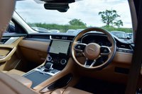 USED 2021 N JAGUAR F-PACE 2.0 D200 MHEV HSE SUV 5dr Diesel Auto AWD Euro 6 (s/s) (204 ps) PAN ROOF / 22" ALLOYS / FSH
