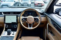 USED 2021 N JAGUAR F-PACE 2.0 D200 MHEV HSE SUV 5dr Diesel Auto AWD Euro 6 (s/s) (204 ps) PAN ROOF / 22" ALLOYS / FSH