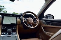 USED 2021 N JAGUAR F-PACE 2.0 D200 MHEV HSE SUV 5dr Diesel Auto AWD Euro 6 (s/s) (204 ps) PAN ROOF / 22" ALLOYS / FSH