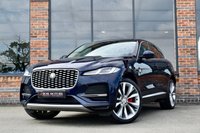 USED 2021 N JAGUAR F-PACE 2.0 D200 MHEV HSE SUV 5dr Diesel Auto AWD Euro 6 (s/s) (204 ps) PAN ROOF / 22" ALLOYS / FSH