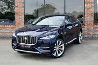 USED 2021 N JAGUAR F-PACE 2.0 D200 MHEV HSE SUV 5dr Diesel Auto AWD Euro 6 (s/s) (204 ps) PAN ROOF / 22" ALLOYS / FSH