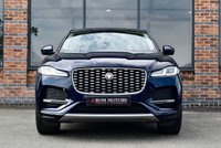 USED 2021 N JAGUAR F-PACE 2.0 D200 MHEV HSE SUV 5dr Diesel Auto AWD Euro 6 (s/s) (204 ps) PAN ROOF / 22" ALLOYS / FSH