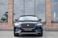 USED 2021 N JAGUAR F-PACE 2.0 D200 MHEV HSE SUV 5dr Diesel Auto AWD Euro 6 (s/s) (204 ps) PAN ROOF / 22" ALLOYS / FSH