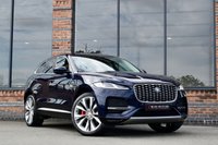 USED 2021 N JAGUAR F-PACE 2.0 D200 MHEV HSE SUV 5dr Diesel Auto AWD Euro 6 (s/s) (204 ps) PAN ROOF / 22" ALLOYS / FSH