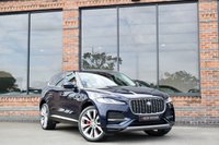 USED 2021 N JAGUAR F-PACE 2.0 D200 MHEV HSE SUV 5dr Diesel Auto AWD Euro 6 (s/s) (204 ps) PAN ROOF / 22" ALLOYS / FSH