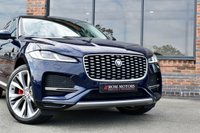 USED 2021 N JAGUAR F-PACE 2.0 D200 MHEV HSE SUV 5dr Diesel Auto AWD Euro 6 (s/s) (204 ps) PAN ROOF / 22" ALLOYS / FSH