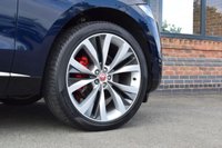 USED 2021 N JAGUAR F-PACE 2.0 D200 MHEV HSE SUV 5dr Diesel Auto AWD Euro 6 (s/s) (204 ps) PAN ROOF / 22" ALLOYS / FSH