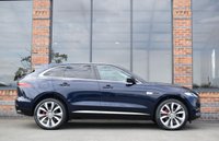 USED 2021 N JAGUAR F-PACE 2.0 D200 MHEV HSE SUV 5dr Diesel Auto AWD Euro 6 (s/s) (204 ps) PAN ROOF / 22" ALLOYS / FSH