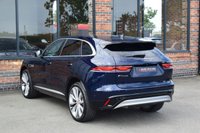 USED 2021 N JAGUAR F-PACE 2.0 D200 MHEV HSE SUV 5dr Diesel Auto AWD Euro 6 (s/s) (204 ps) PAN ROOF / 22" ALLOYS / FSH