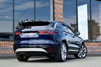 USED 2021 N JAGUAR F-PACE 2.0 D200 MHEV HSE SUV 5dr Diesel Auto AWD Euro 6 (s/s) (204 ps) PAN ROOF / 22" ALLOYS / FSH