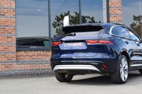 USED 2021 N JAGUAR F-PACE 2.0 D200 MHEV HSE SUV 5dr Diesel Auto AWD Euro 6 (s/s) (204 ps) PAN ROOF / 22" ALLOYS / FSH