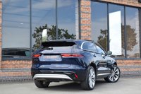 USED 2021 N JAGUAR F-PACE 2.0 D200 MHEV HSE SUV 5dr Diesel Auto AWD Euro 6 (s/s) (204 ps) PAN ROOF / 22" ALLOYS / FSH