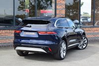 USED 2021 N JAGUAR F-PACE 2.0 D200 MHEV HSE SUV 5dr Diesel Auto AWD Euro 6 (s/s) (204 ps) PAN ROOF / 22" ALLOYS / FSH
