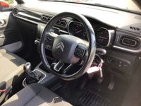 USED 2017 17 CITROEN C3 1.2 PureTech Flair Hatchback 5dr Petrol Manual Euro 6 (82 ps) SERVICE HISTORY INC WET BELT