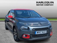 2017 CITROEN C3