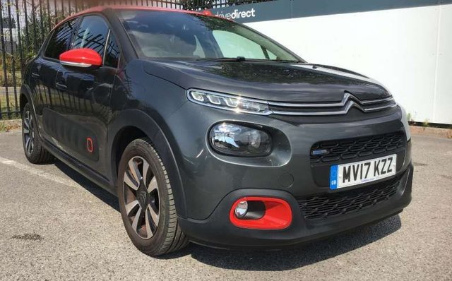 View our Citroen C3 1.2 PureTech Flair Hatchback 5dr Petrol Manual Euro 6 (82 ps)