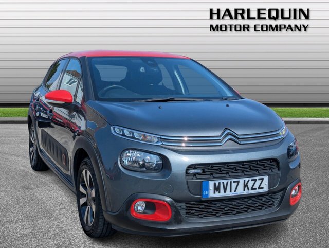 View our Citroen C3 1.2 PureTech Flair Hatchback 5dr Petrol Manual Euro 6 (82 ps)