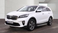 USED 2019 69 KIA SORENTO 2.2 CRDi GT-Line S SUV 5dr Diesel Auto AWD Euro 6 (s/s) (197 bhp) CALL 01752 406101 FOR MORE DETAILS!!