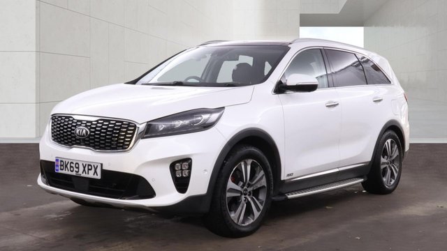 2019 KIA SORENTO