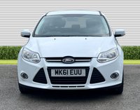 USED 2011 61 FORD FOCUS 1.6 Zetec Hatchback 5dr Petrol Manual Euro 5 (125 ps) Low Miles