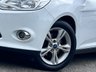 USED 2011 61 FORD FOCUS 1.6 Zetec Hatchback 5dr Petrol Manual Euro 5 (125 ps) 