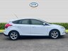 USED 2011 61 FORD FOCUS 1.6 Zetec Hatchback 5dr Petrol Manual Euro 5 (125 ps) Low Miles