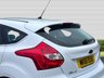 USED 2011 61 FORD FOCUS 1.6 Zetec Hatchback 5dr Petrol Manual Euro 5 (125 ps) Low Miles