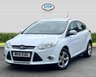USED 2011 61 FORD FOCUS 1.6 Zetec Hatchback 5dr Petrol Manual Euro 5 (125 ps) Low Miles