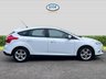 USED 2011 61 FORD FOCUS 1.6 Zetec Hatchback 5dr Petrol Manual Euro 5 (125 ps) Low Miles