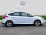 USED 2011 61 FORD FOCUS 1.6 Zetec Hatchback 5dr Petrol Manual Euro 5 (125 ps) Low Miles